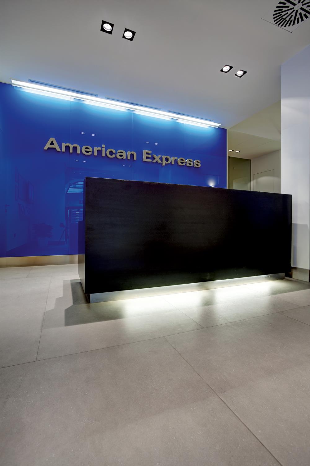 Branche American Express: Photo 3